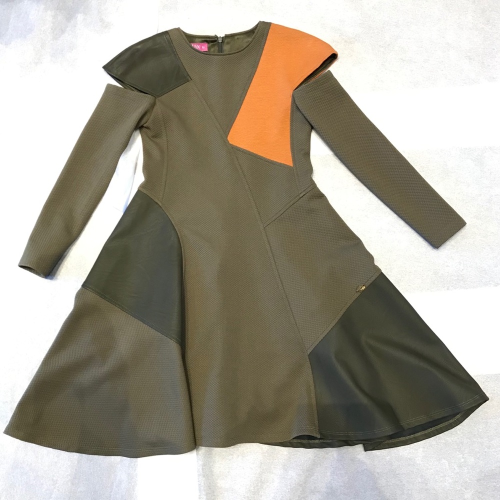 VAL MAX dress